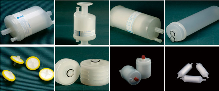 囊式过滤器 囊式过滤器