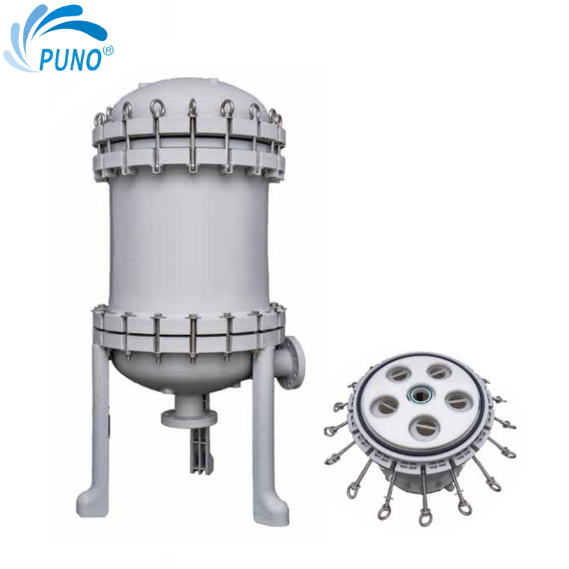 PP塑料大通流量过滤器